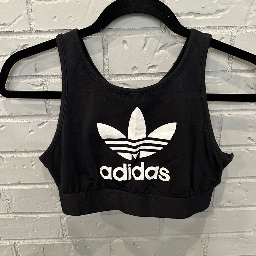 Adidas Logo Sports Bra